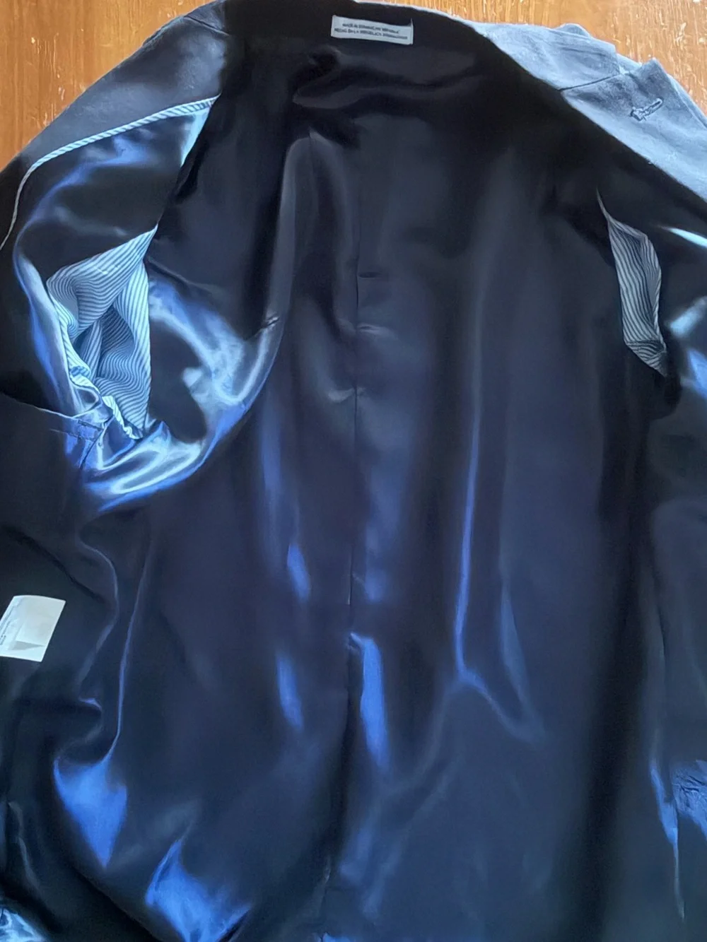 Izod Boys Three Piece Black Suit Size 14 - Picture 5 of 13